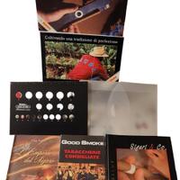 Libri e cataloghi da collezione su sigari