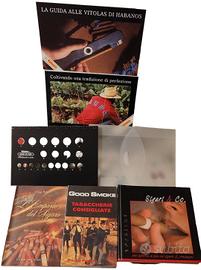 Libri e cataloghi da collezione su sigari