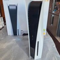 playstation 5 Ps5 versione disco Blu-ray 