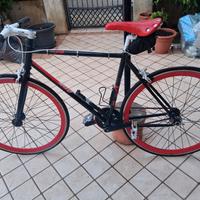bici scatto fisso