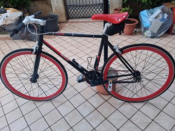 bici scatto fisso