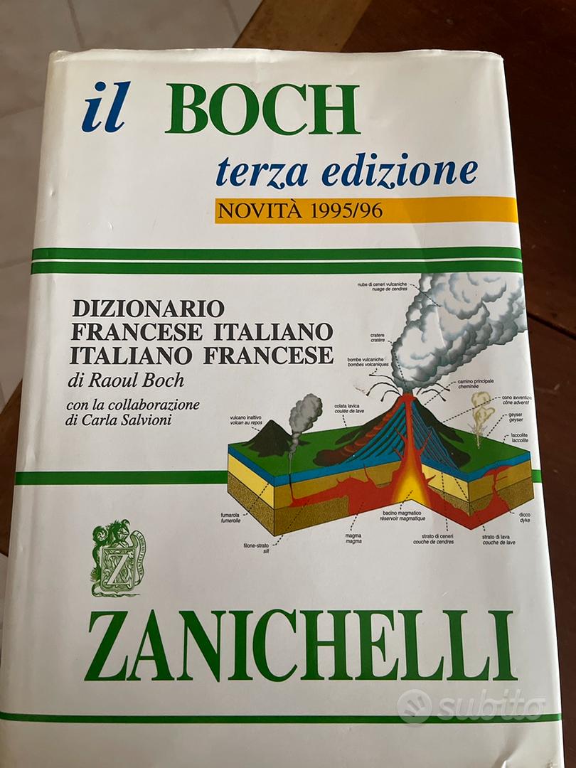 Dizionario Francese Italiano Il Bosh - Libri e Riviste In vendita a Firenze