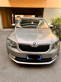 Skoda Octavia G.tec