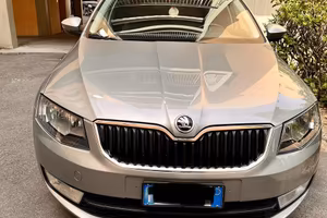 Skoda Octavia G.tec
