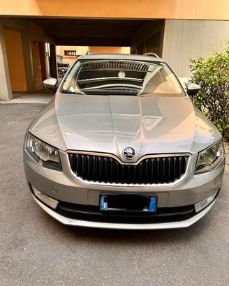Skoda Octavia G.tec