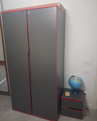 cameretta bambino