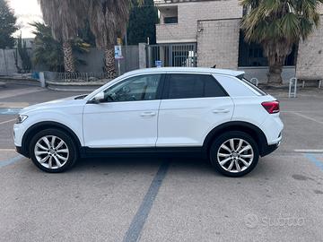 VW T-Roc  1.6 Tdi SCR Advance  12/2018