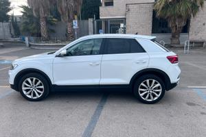 VW T-Roc  1.6 Tdi SCR Advance  12/2018