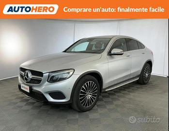 MERCEDES-BENZ GLC 250 d 4Matic Coupé Sport