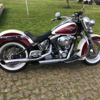 Harley-Davidson Softail Heritage - 2002