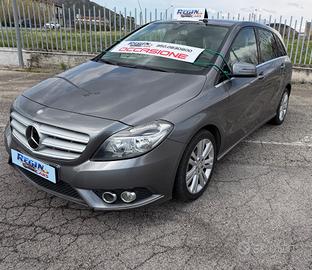 Mercedes-benz B 180 CDI Chrome