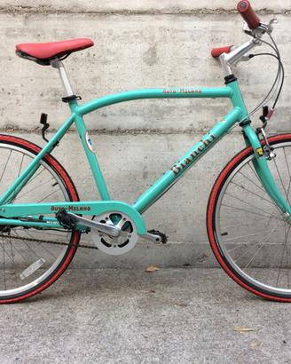 Bicicletta BIANCHI Cafe Racer
