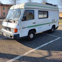 camper Mercedes MB100 D