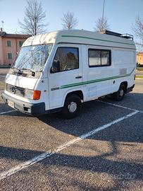 camper Mercedes MB100 D