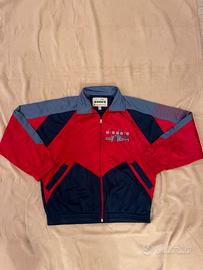 Giacca vintage diadora sport