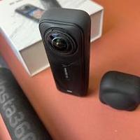Insta 360 x5