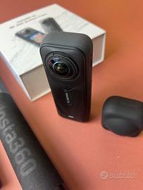 Insta 360 x5