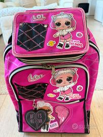Trolley scuola LOL