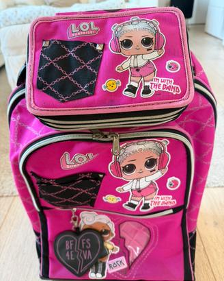 Trolley scuola LOL