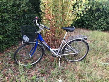 Bicicletta donna