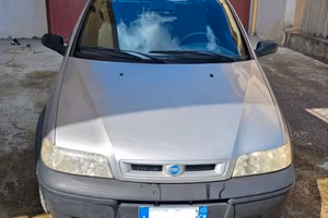 Fiat Strada 1.9 JTD anno 2003