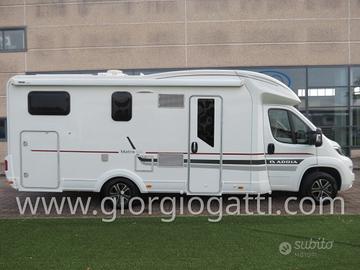 camper Adria Matrix Axess M 670 SP semintegrale co