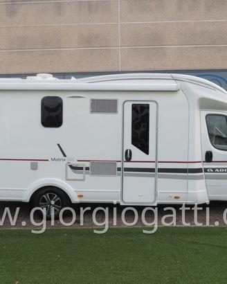 camper Adria Matrix Axess M 670 SP semintegrale co