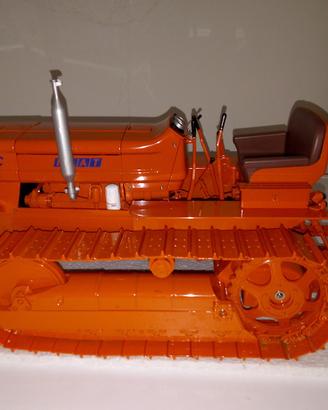 Trattore fiat 605c scala 1:8 hachette