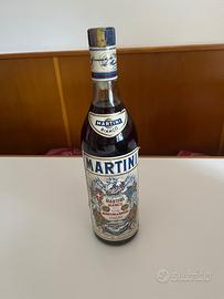 Bottiglia Martini vintage