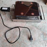 bistecchiera elettrica officine Valtromplina 