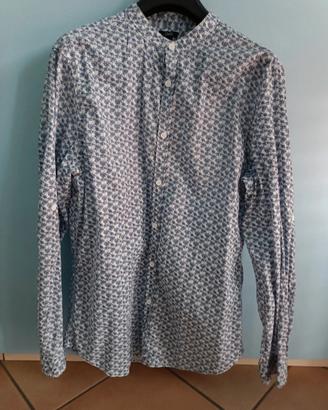 camicia coreana  con fiori OVS Slim fit 