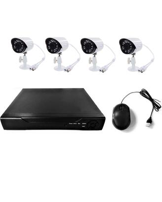 Kit video sorveglianza