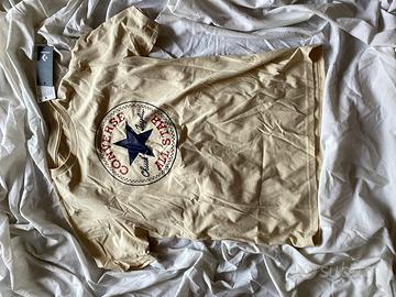 🔥Beige Converse T - Shirt🔥