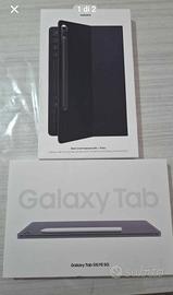 Samsung Galaxy Tab S10 FE 5G 256GB + Book Cover Ke