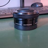 Sony E 3.5-5.6 16-50mm 