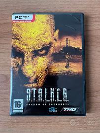 S.T.A.L.K.E.R. - Shadow of Chernobyl (PC-DVD)