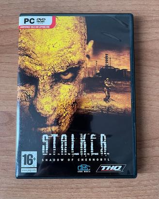 S.T.A.L.K.E.R. - Shadow of Chernobyl (PC-DVD)