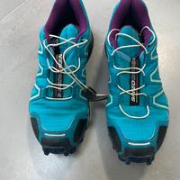 Scarpe trekking salomon