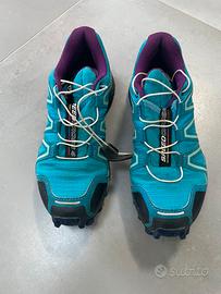 Scarpe trekking salomon