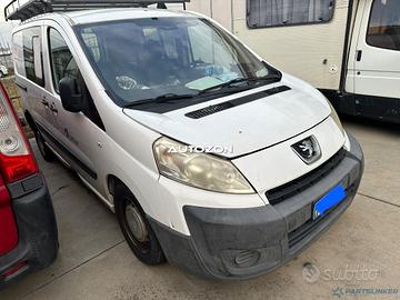 Ricambi PEUGEOT EXPERT Platform/Chassis [ 2007 - >