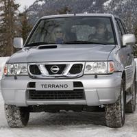 Ricambi usati nissan terrano II #4
