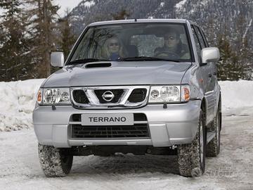 Ricambi usati nissan terrano II #4