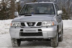 Ricambi usati nissan terrano II #4