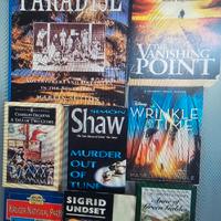 Libri in lingua inglese