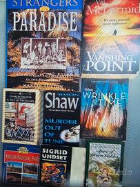 Libri in lingua inglese