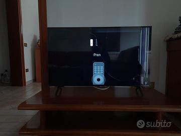 TV LG 43" per ricambi