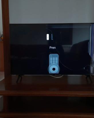 TV LG 43" per ricambi