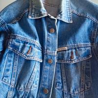 Giacca/giubbotto jeans uomo