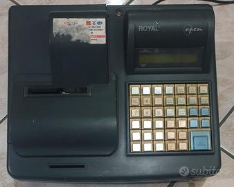Registratore di cassa