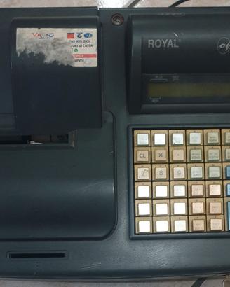 Registratore di cassa